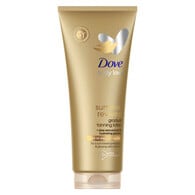 Dove Gradual Tanning Lotion Light To Medium 200ml