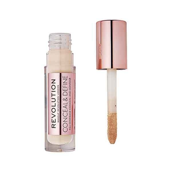 Revolution Conceal and Define Concealer  C3