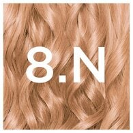 Garnier Nutrisse Nude Hair Dye 8.132 Medium Blonde