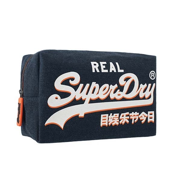 Superdry Wash Bag Gift Set