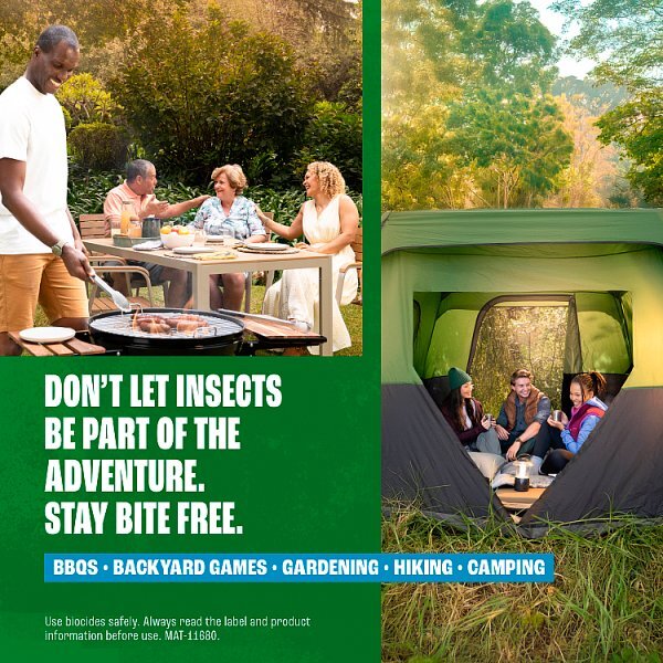 Jungle Formula Aero Dry Protect-125ml