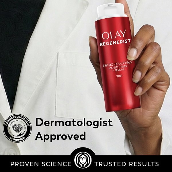 Olay Regenerist 3 Point Ultra Firming Serum 50ml