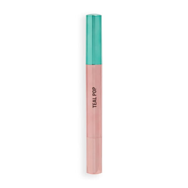 Revolution Lustre Wand Shadow Stick Teal Pop