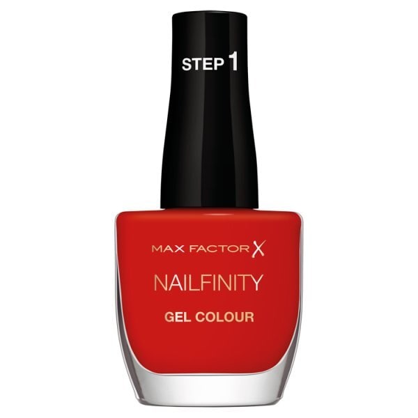 Max Factor Nailfinity Gel Nail Polish - 420 Spotlight on her