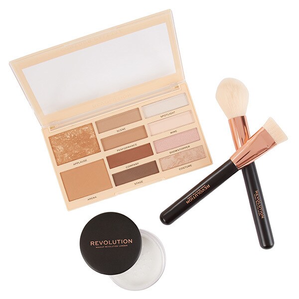 DNR Revolution Shade and Contour Kit