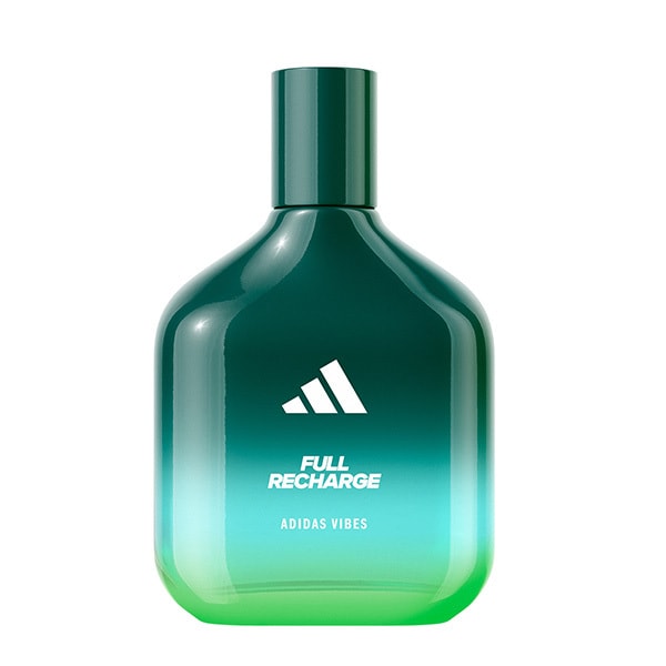 adidas Vibes Full Recharge Eau de Parfum, For All, 100ml