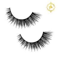 Pinky Goat Faux Mink Vegan Eyelashes - Anna