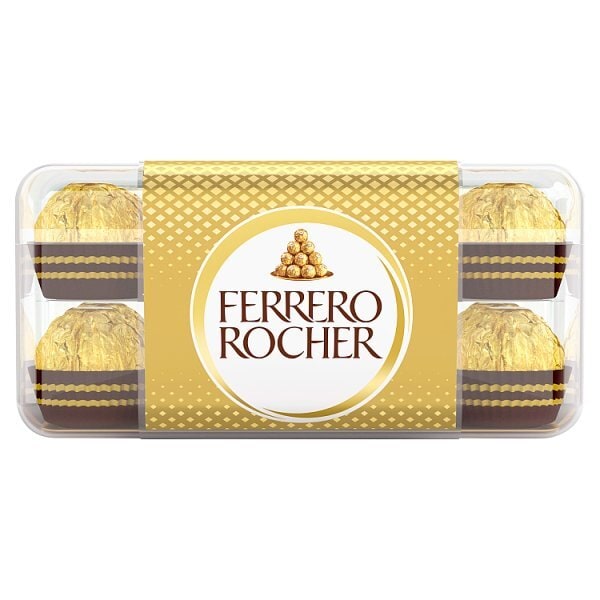 Ferrero Rocher Chocolate Box of 16