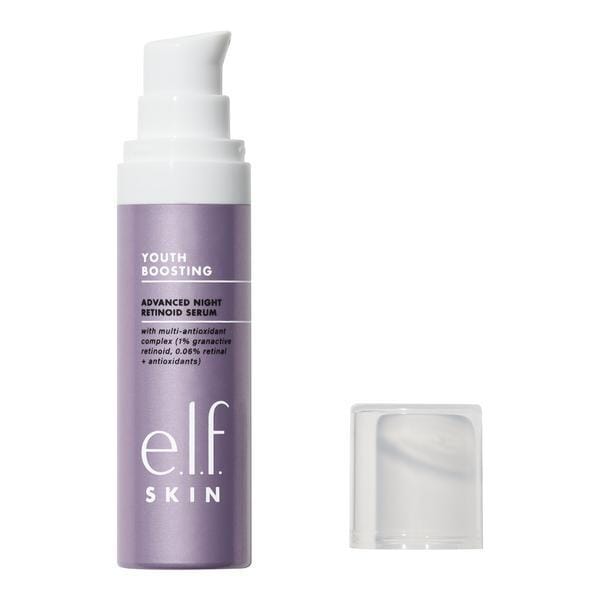 e.l.f. SKIN Youth Boosting Advanced Night Retinoid Serum 29.5ml