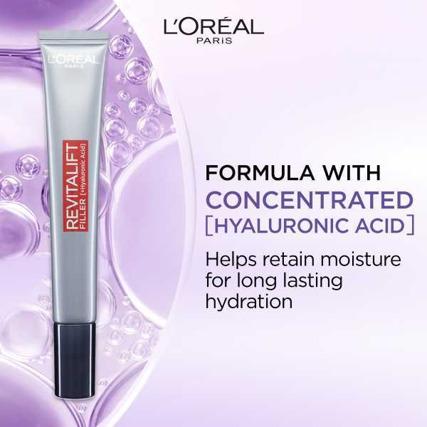 L'Oreal Paris Revitalift Filler Renew Eye Cream 15ml