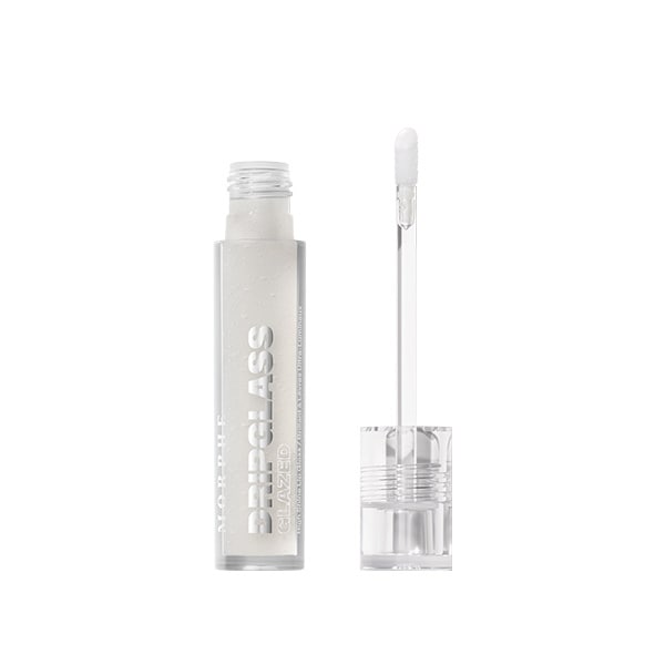 Morphe Dripglass Glazed Lip Gloss - So Transparent