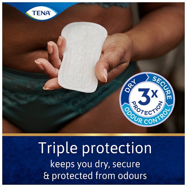 TENA Lights Light Incontinence Liners 28 pack