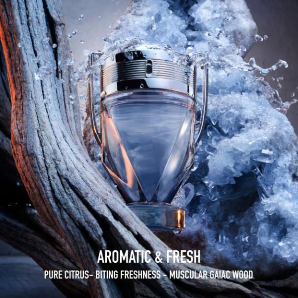 Set Invictus Edt 50 Ml + Deodorant 150 Ml + Edt 10 Ml