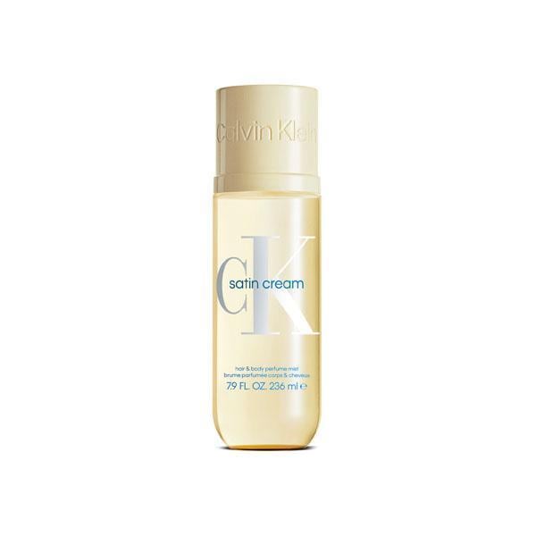 Calvin Klein Satin Cream Hair & Body Perfume Mist 236ml
