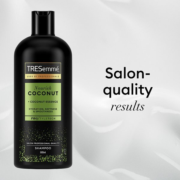 Tresemme Nourishing Coconut Shampoo 680ml
