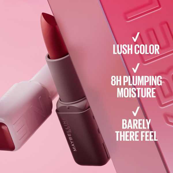 Maybelline Serum Lipstick Satin Blind Date