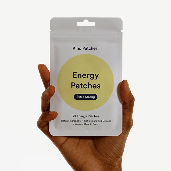 Kind Patches Energy Patches Extra Strong