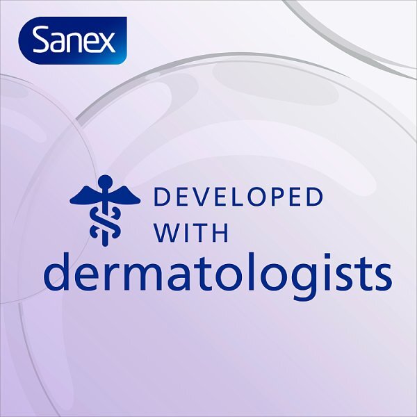 DNR Sanex Expert Skin Health Reviving Bath Soak 450ml