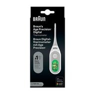 Braun Age Precision Family Digital Thermometer