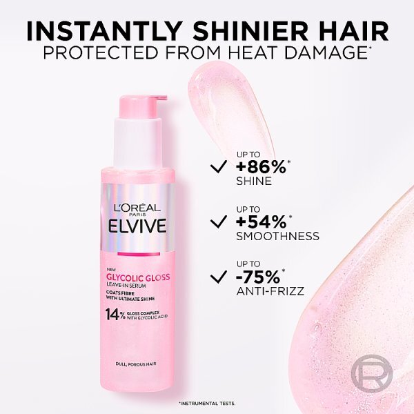 L'Oréal Paris Elvive Glycolic Gloss Serum