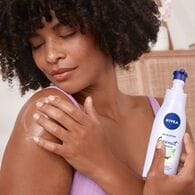 NIVEA Coconut & Monoi Oil Body Lotion for Normal Skin 400ml