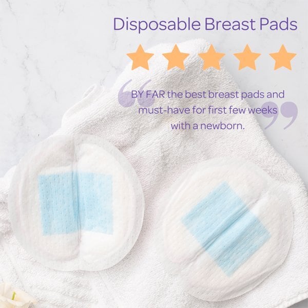 Lansinoh Disposable Nursing Pads x60