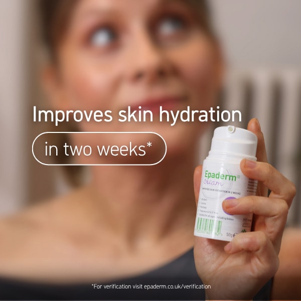Epaderm Emollient Cream 50g