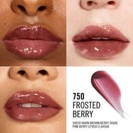 Rimmel Thrill Seeker Glassy Gloss 750 Frosted Berry 10Ml