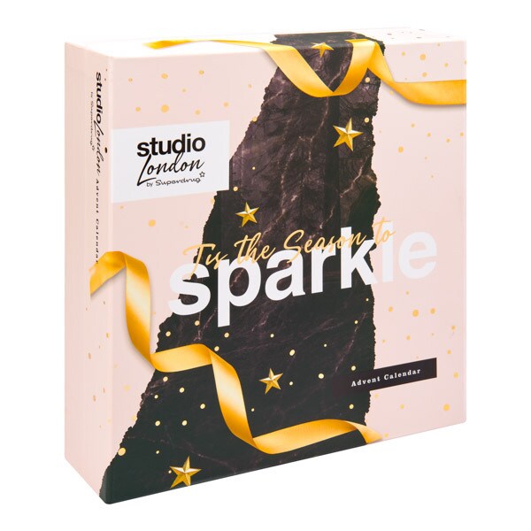 DNR Superdrug Studio Advent Calendar