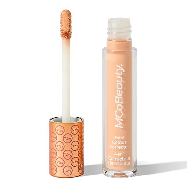 MCoBeauty 4-In-1 Colour Corrector- Orange