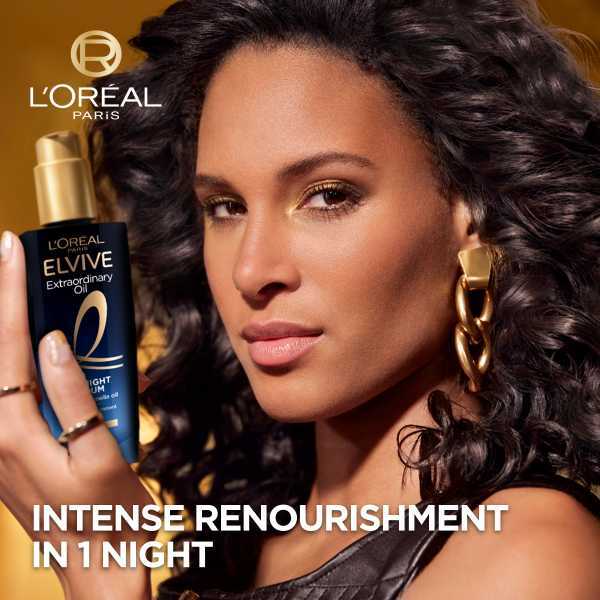 L'Oréal Paris Elvive Midnight Serum