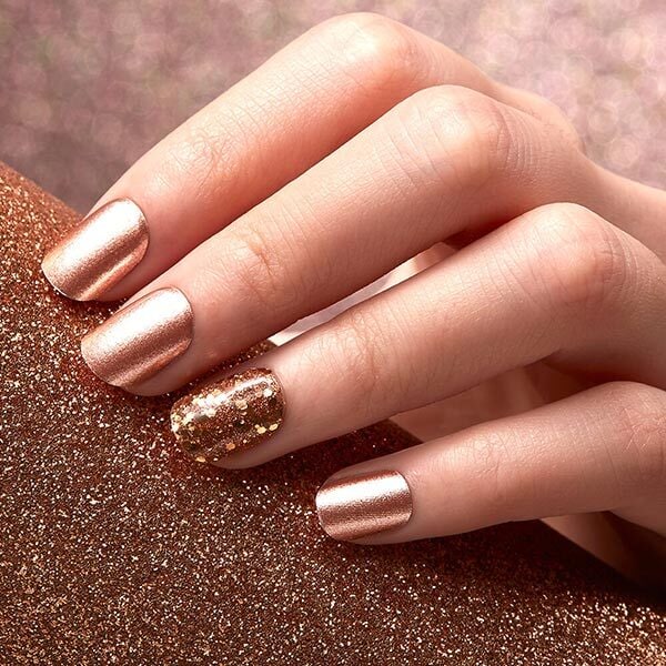 Kiss Impress Gel Fake Nails - Symphony