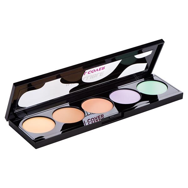 L'Oreal Infallible Total Cover Concealer Palette