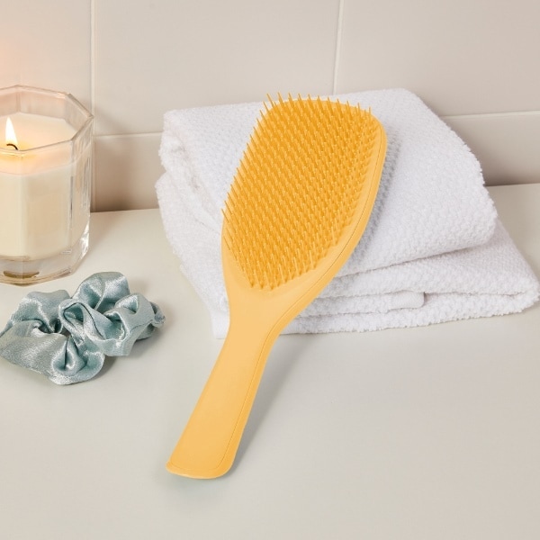 Tangle Teezer Large Ultimate Detangler Fine Yellow