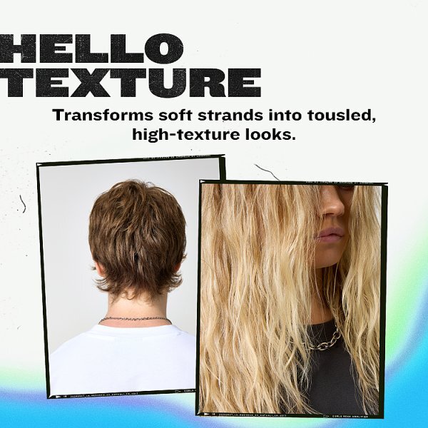 TIGI Salty Not Sorry Texturising Sea Salt Spray 100ml