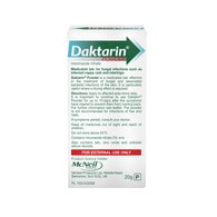 DAKTARIN POWDER 20G