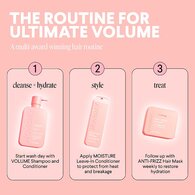 MONDAY Haircare Volume Conditioner 350ml