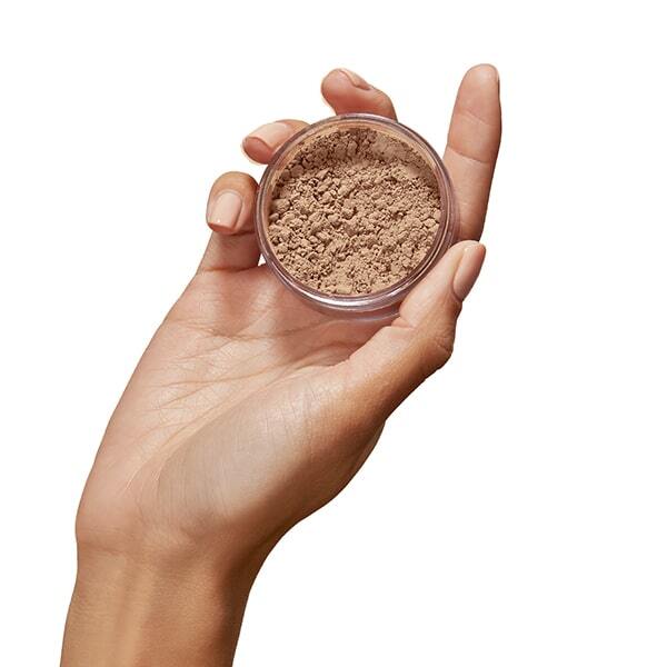 EX1 Cosmetics Pure Crushed Mineral Powder Foundation 2.0