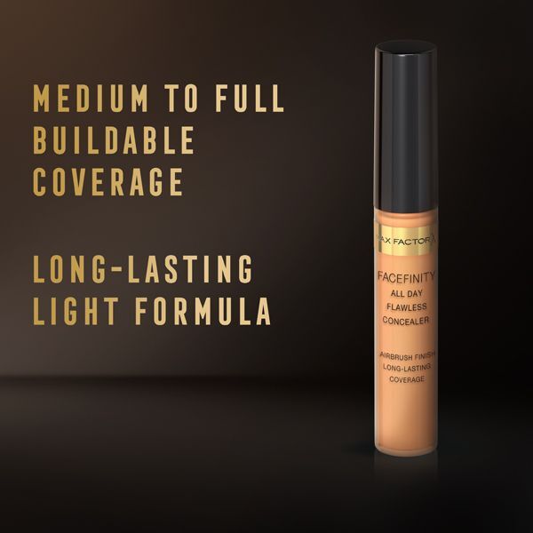 Max Factor Facefinity  Concealer 70 Medium to Tan