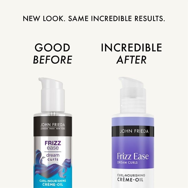 John Frieda Frizz Ease Dream Curls Curl Defining Oil 100Ml