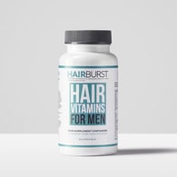 HairBurst Hair Vitamins For Men 60 Capsules