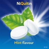 NIQUITIN MINI 2MG LOZENGES X60.