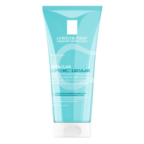 La Roche Posay Effaclar Supramolecular Face Jelly Cleanser 200ml