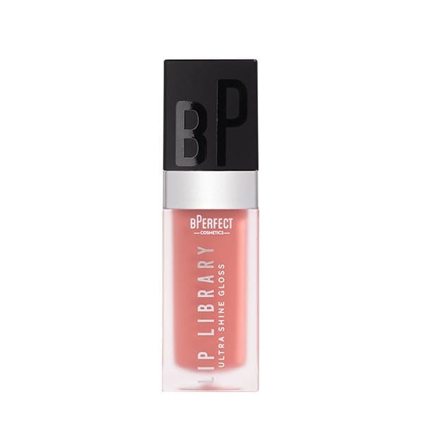 BPerfect Cosmetics Lip Library Lip Gloss- Obsession