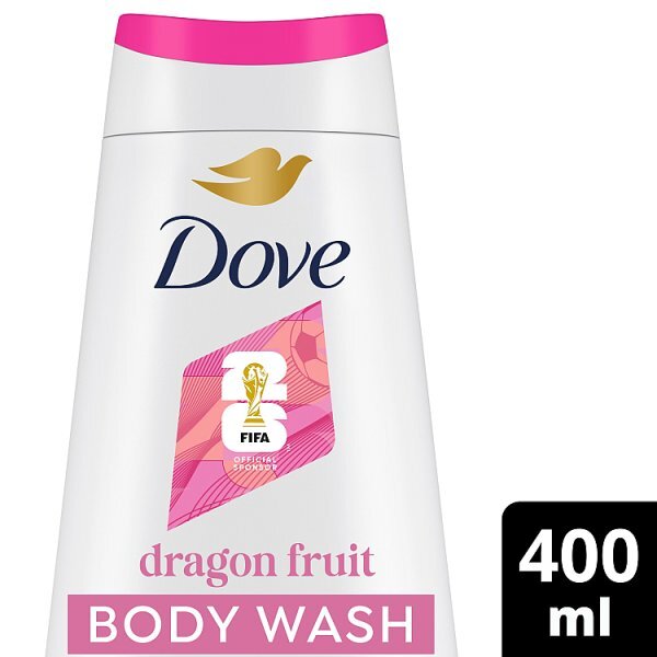 Dove Advanced Care Replenishing Body Wash 400ml