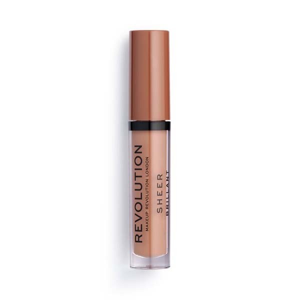 Revolution Head-Turner 121 Sheer Lip