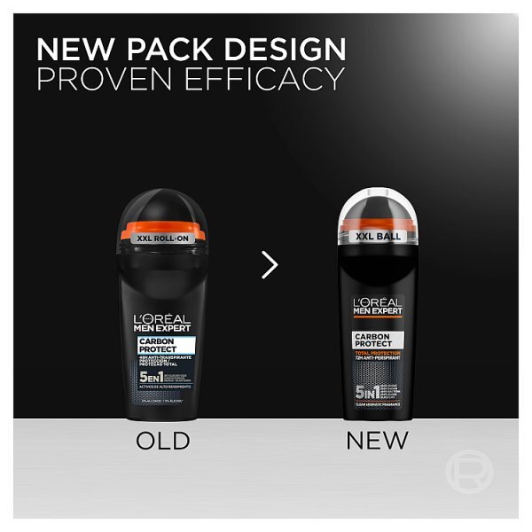L'Oreal Paris Men Expert Carbon Protect 100ml Deo