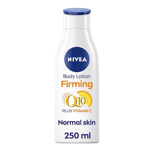 NIVEA Q10 + Vitamin C Firming Body Lotion Normal Skin 250ml