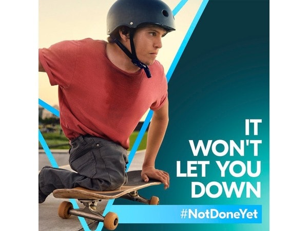 Sure Men Nonstop Invisible Ice Fresh Anti-Perspirant Aerosol 250 ml