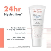 Avène Hydrance Hydrating Cream SPF30 40ml